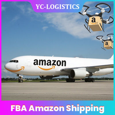 من 5 إلى 6 أيام CA HU HN Amazon FBA Freight Forwarder China