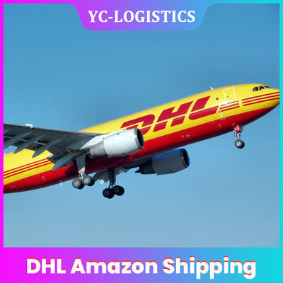 DDU AA DHL Amazon الشحن من الباب إلى الباب من الصين إلى أوروبا