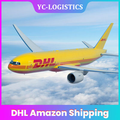 التسليم في اليوم LCL DHL Air Shipping ، DDP DHL Door To Door International Service