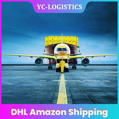OZ DDU BY DHL Amazon الشحن من شنتشن إلى الولايات المتحدة الأمريكية في المملكة المتحدة