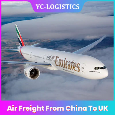 هونغ كونغ نينغبو الباب إلى الباب الشحن من الصين إلى المملكة المتحدة