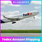 شحن LCL FCL AA FedEx Amazon إلى المملكة المتحدة ألمانيا فرنسا كندا