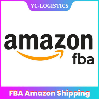 FBA Amazon Train Courier Service من الصين إلى أوروبا