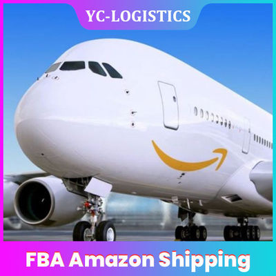 وكلاء الشحن الجوي والبحري من الباب إلى الباب من الصين إلى Amazon FBA