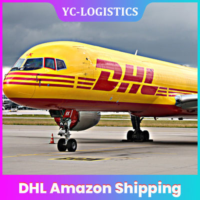 FBA HN PO DHL Amazon الشحن إلى أوروبا كندا أستراليا