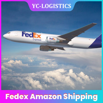 CA HU HN DDP Amazon Delivery Fedex من الصين إلى جميع أنحاء العالم