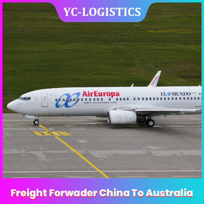 وكيل الشحن الصيني من Shenzhen إلى أستراليا وكيل الشحن الجوي من الباب إلى الباب