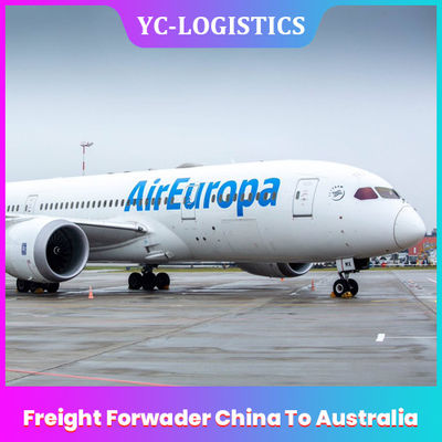 وكيل الشحن Guangdong CA من الصين إلى أستراليا ، شركات الشحن الجوي OZ