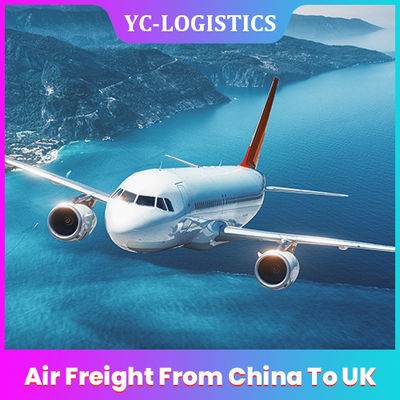 شنتشن FOB DDU DDP للشحن الجوي من الصين إلى المملكة المتحدة