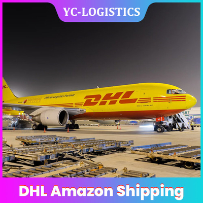 من الباب إلى الباب للشحن السريع Dhl Amazon الشحن من الصين إلى إفريقيا أفضل خدمة