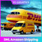 TK من 5 إلى 6 أيام من CZ DHL للشحن من الصين إلى الولايات المتحدة الأمريكية أمازون