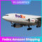 FedEx AA Amazon Air Freight Forwarding Services إلى الولايات المتحدة الأمريكية وأوروبا