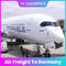 FOB EXW Air Cargo Delivery Service ، DDU DDP Air Cargo Freight Forwarder